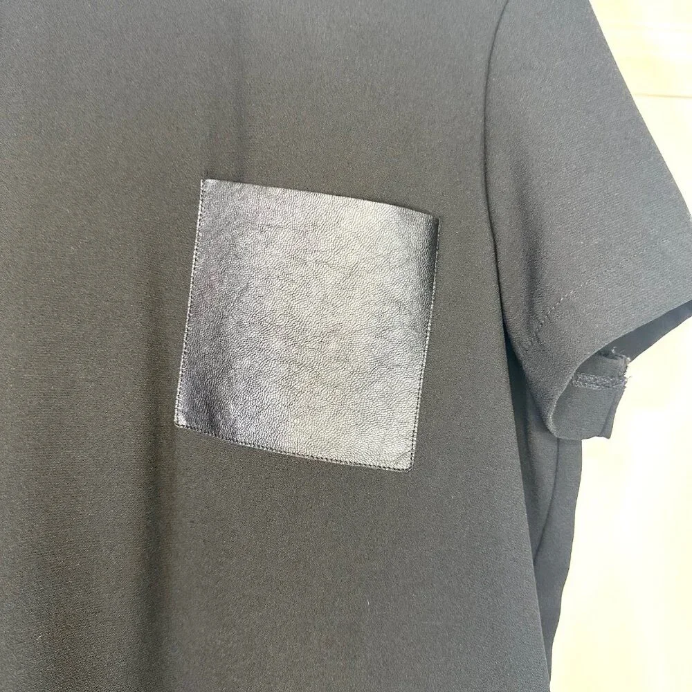Madewell black shift